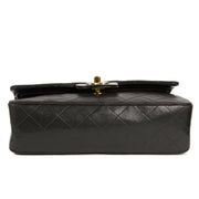 koop online tegen de beste prijs koop veilig online aan de beste prijs Chanel Small Classic Double Flap Bag GHW