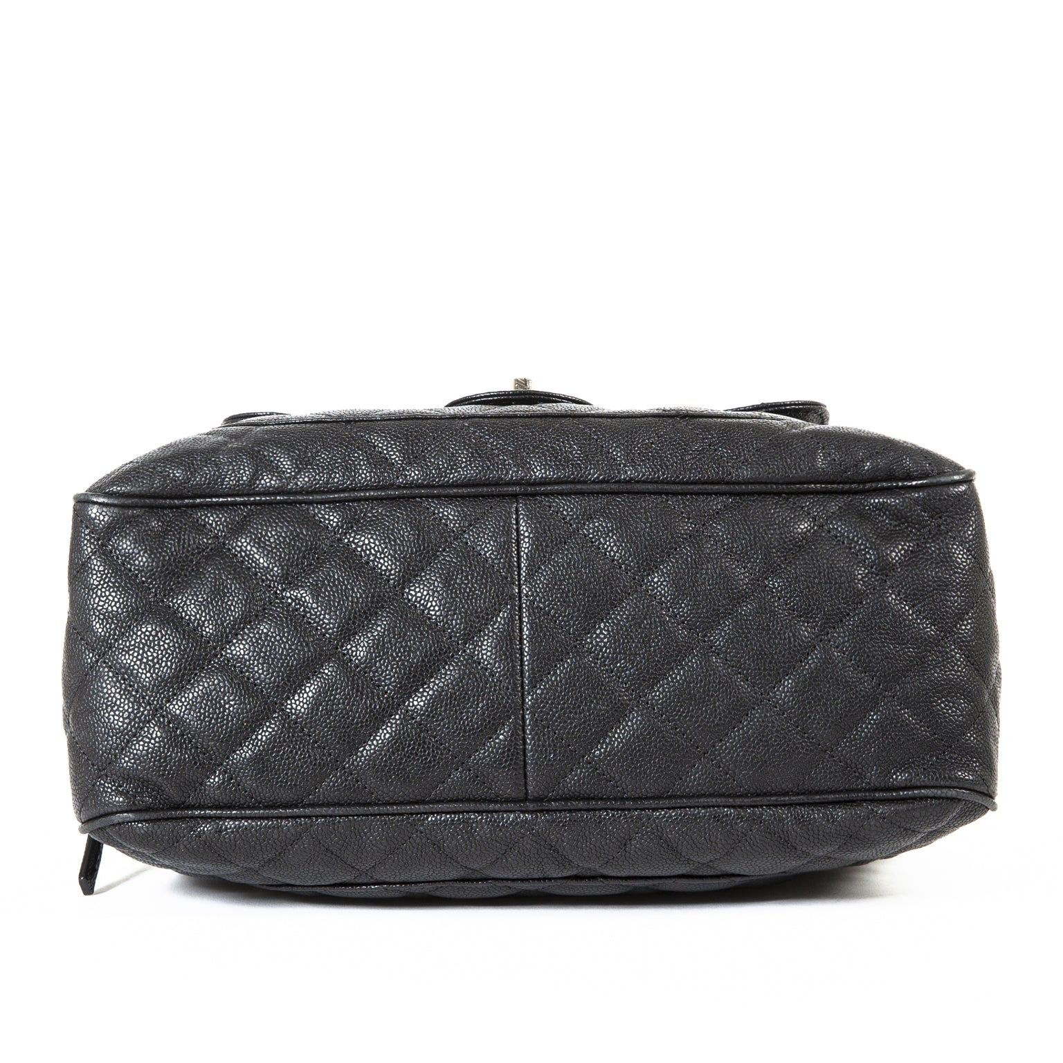 chanel caviar paradoxal camera shoulder bag now for sale at labellov vintage fashion webshop belgium