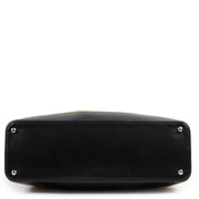 Chanel Classic Brown Rabat Shoulder Bag