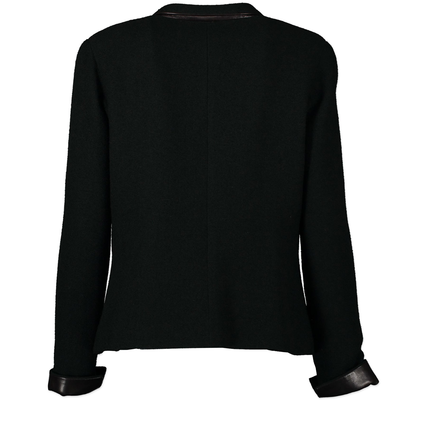 Koop authentieke Chanel Green Jacket aan de de juiste prijs in alle veiligheid online LabelLOV Luxe merken webshop Antwerpen België