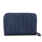 Chanel Denim Coin Purse