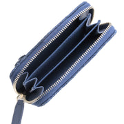 Bezoek de designer webshop labellov.com en koop authentieke Chanel Denim Coin Purse