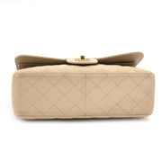Chanel Jumbo Beige Double Classic Flapbag GHW aan de beste prijs online en in de winkel