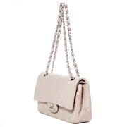 buy Chanel Classic Flapbag Quilted Flower Medium at labellov for the best price