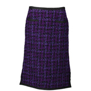 Koop veilig online aan de beste prijs paarse chanel boutique tailleur webshop Labellov Antwerpen, België