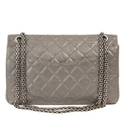 koop nu online tegen de best eprijs koop veilig online jou tweedehands rey Aged Calfskin 2.55 Reissue 226 Flapbag