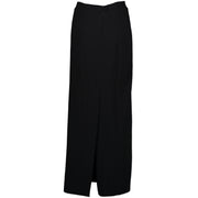 Chanel Black Pencil Skirt - Size: 38
