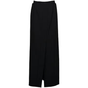 Chanel Black Pencil Skirt - Size: 38