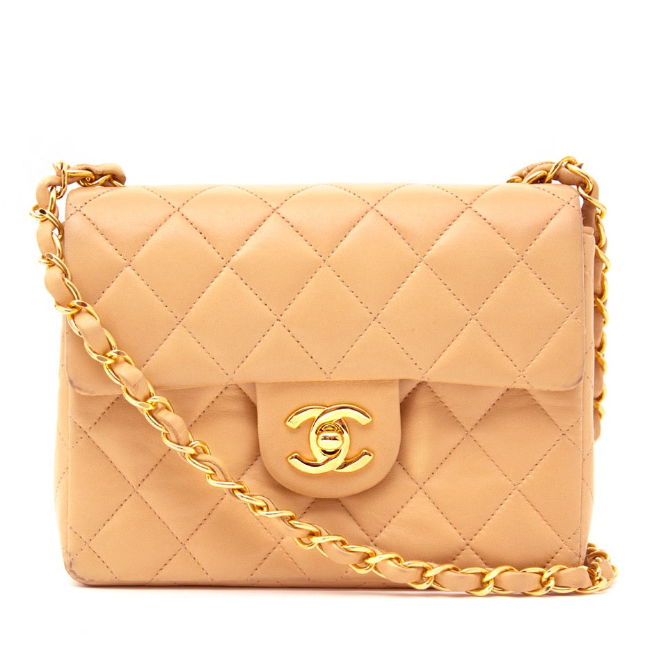 koop veilig online aan de beste prijs chanel mini flap bag webshop labellov.com