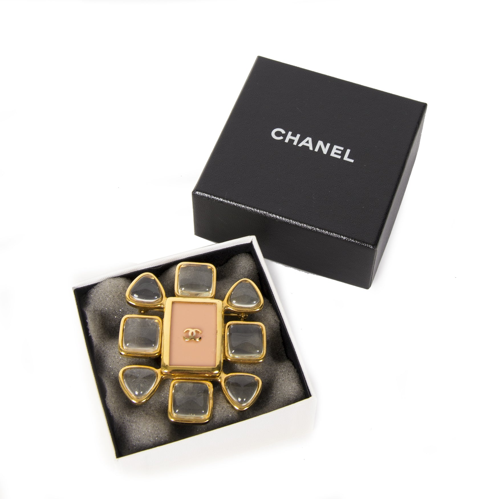Chanel Vintage Spring 1996 Brooch