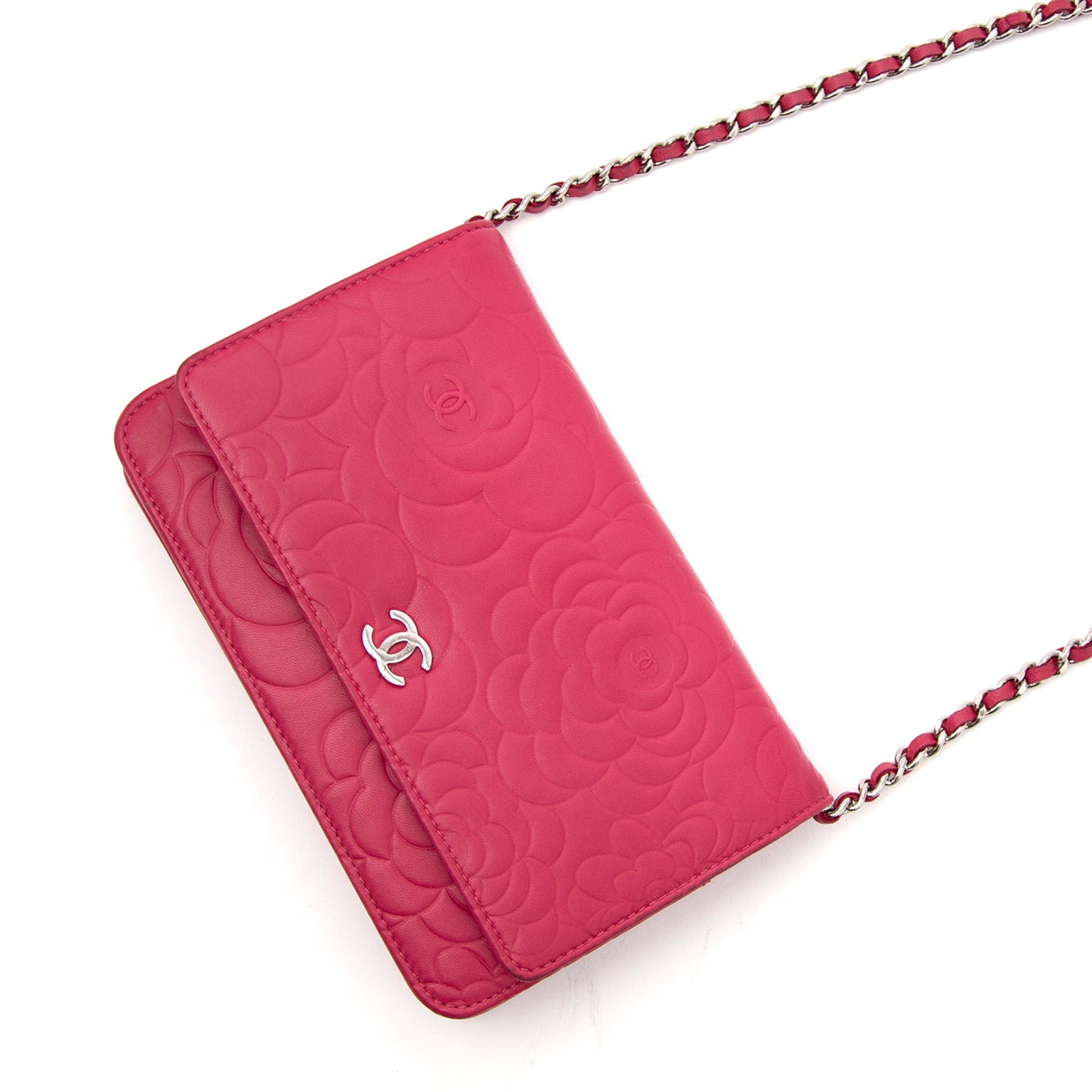 opzoek naar een tweede hands chanel woc ? koop veilig aan de beste prijs tweedehands