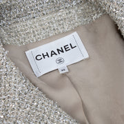 Authentic second hand Chanel silver set on Labellov.com