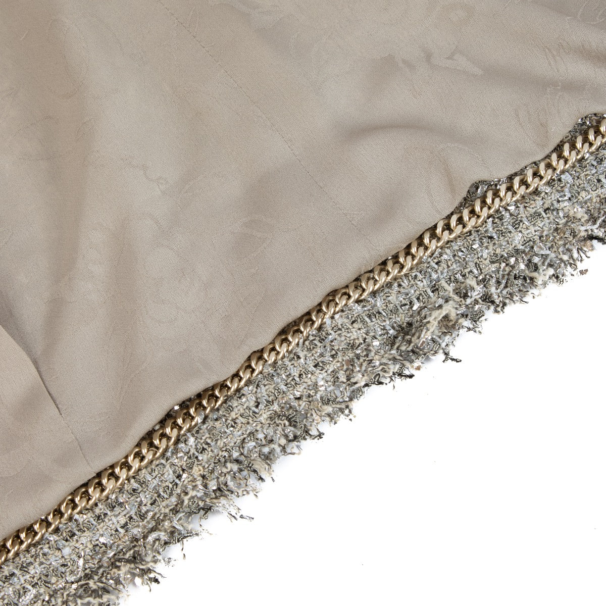 Authentic second hand Chanel silver set on Labellov.com