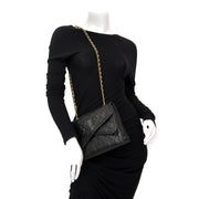 zoek jij onine aan de beste prijs jou tweedehands ? Chanel Vintage Crossbody Bag