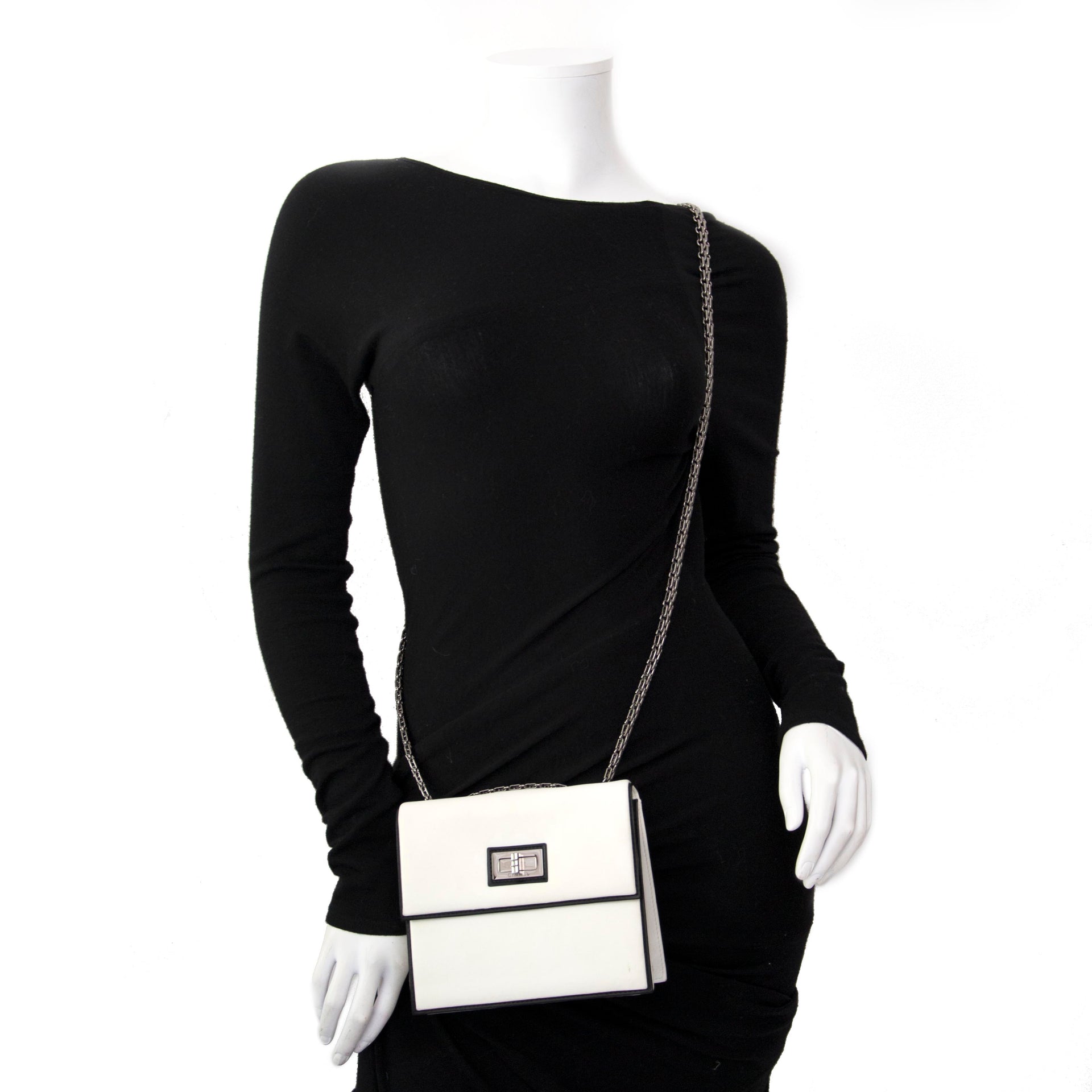 koop veilig onilne aan de beste prijs Chanel Cruise 2008/2009 Evening Bag
