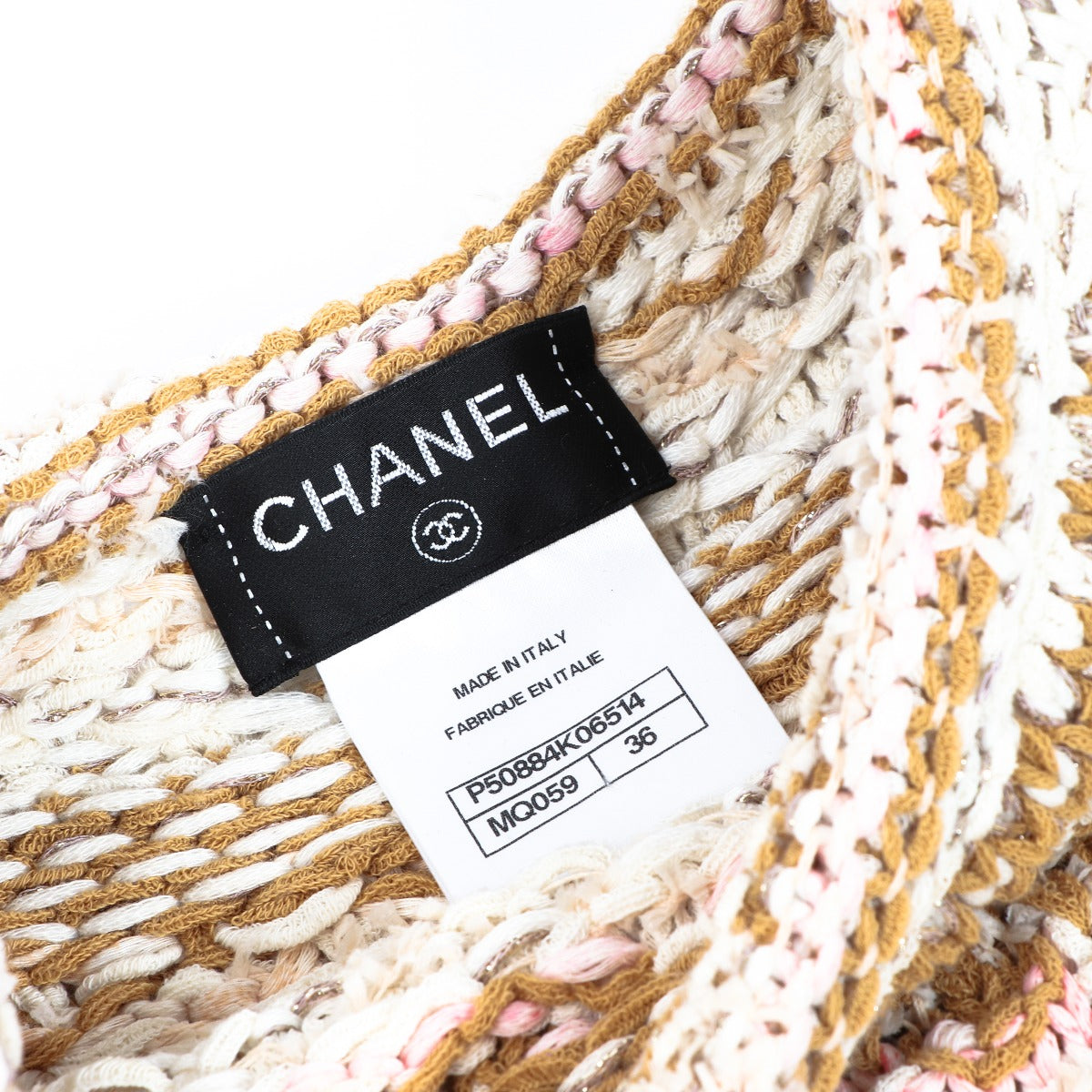 CHANEL P50884K06514