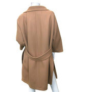 achetez Chloé Camel Coat - Size 38 chez labellov