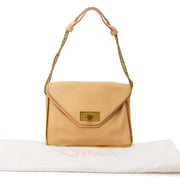 Chloé Beige Sally Bag now for sale at labellov vintage fashion webshop belgium
