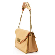 Chloé Beige Sally Bag now for sale at labellov vintage fashion webshop belgium
