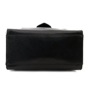 chloé black square crossbody bag now for sale at labellov vintage fashion webshop belgium