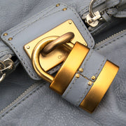 Buy 100% authentic Chloé Babyblue Paddington Satchel Shoulder Bag for the best price online