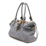 Koop en verkoop uw lichtblauwe Chloé babyblue paddington handtas aan de beste prijs bij Labellov