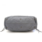 We buy and sell your designer handbags such as Chloé Babyblue Paddington Satchel Shoulder Bag