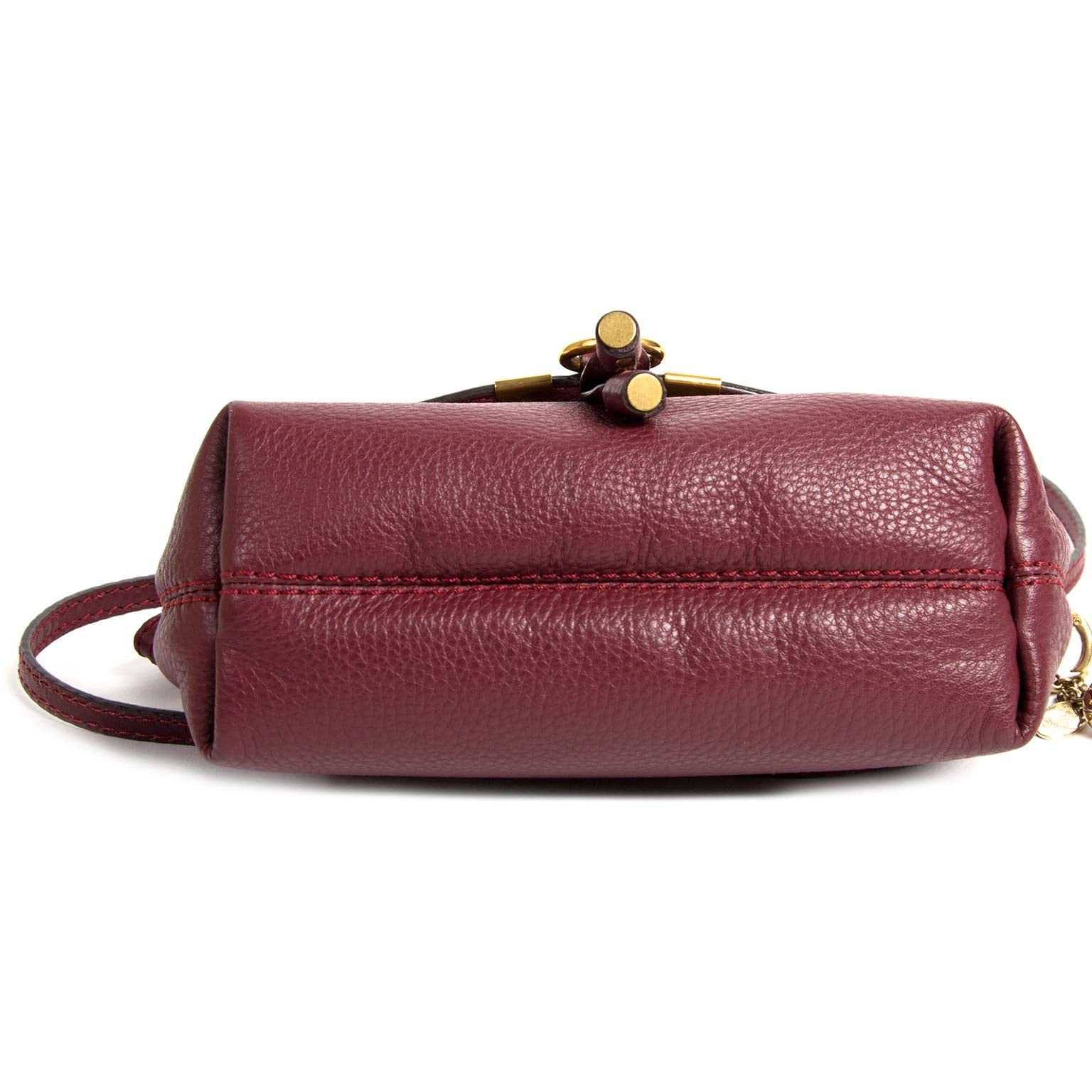 chloé marcie pouchette crossbody bag now for sale at labellov vintage fashion webshop belgium
