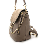 Chloé Faye backpack authentieke Chloé rugzakken second main chloe sac à dos