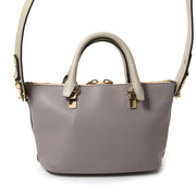chloé mini grey baylee bag now for sale at labellov vintage fashion webshop belgium
