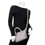 chloé mini grey baylee bag now for sale at labellov vintage fashion webshop belgium