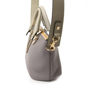 chloé mini grey baylee bag now for sale at labellov vintage fashion webshop belgium