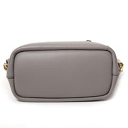 chloé mini grey baylee bag now for sale at labellov vintage fashion webshop belgium