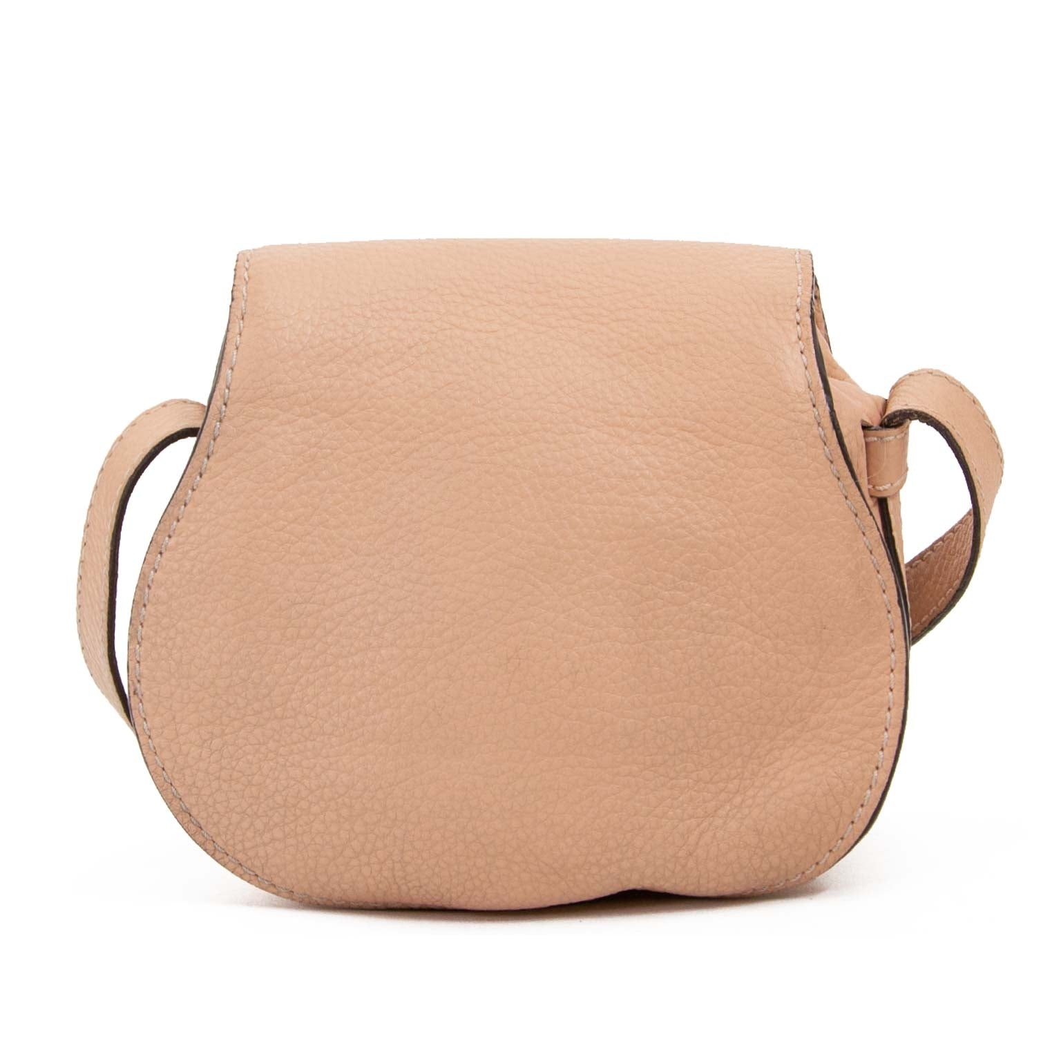Chloé Mini Marcie Bag Blush Nude