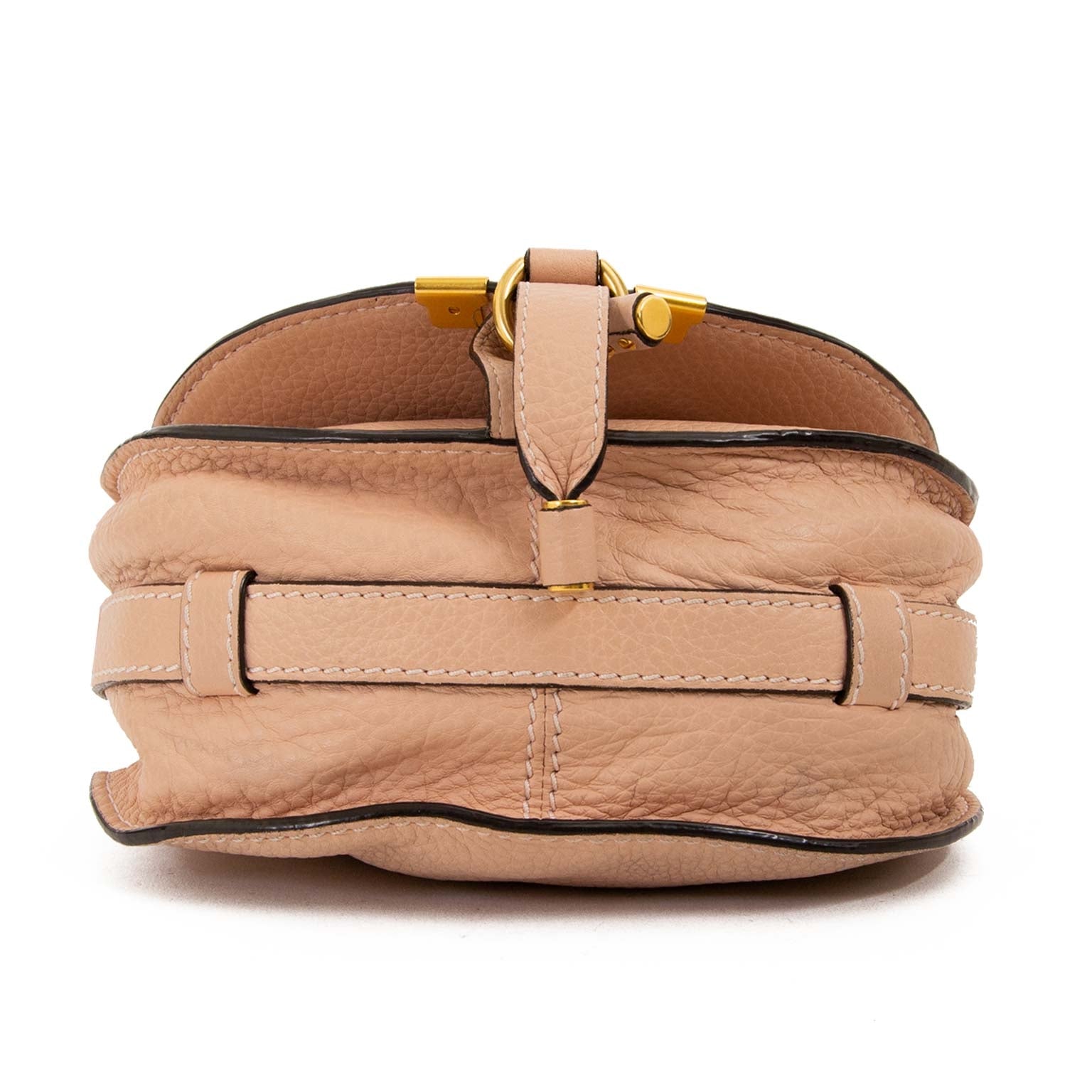 Chloé Mini Marcie Bag Blush Nude