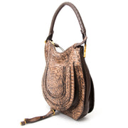 zoek jij online Chloe Python Marcie Satchel Bag ? online webshop labellov