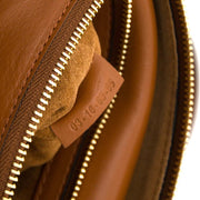 safe online shopping at labellov vintage fashion webshop with chloé multicolor suede medium keri tote
