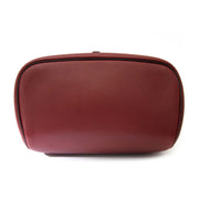 koop veilig online tegen de beste prisj *NEVER USED* Chloé Sienna Red Owen Flap Suède Calfskin Bag