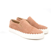 Chloe Desert Rose Slip On Sneakers kopen aan de beste prijs