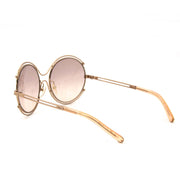 Chloé Isidora Rosé Round Sunglasses Buy authentic designer Chloé secondhand sunglasses at Labellov at the best price. Safe and secure shopping. Koop tweedehands authentieke Chloé zonnebril bij designer webwinkel labellov.
