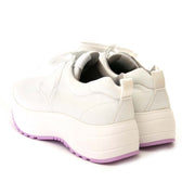 céline white delivery sneakers now for sale at labellov vintage fashion webshop belgium