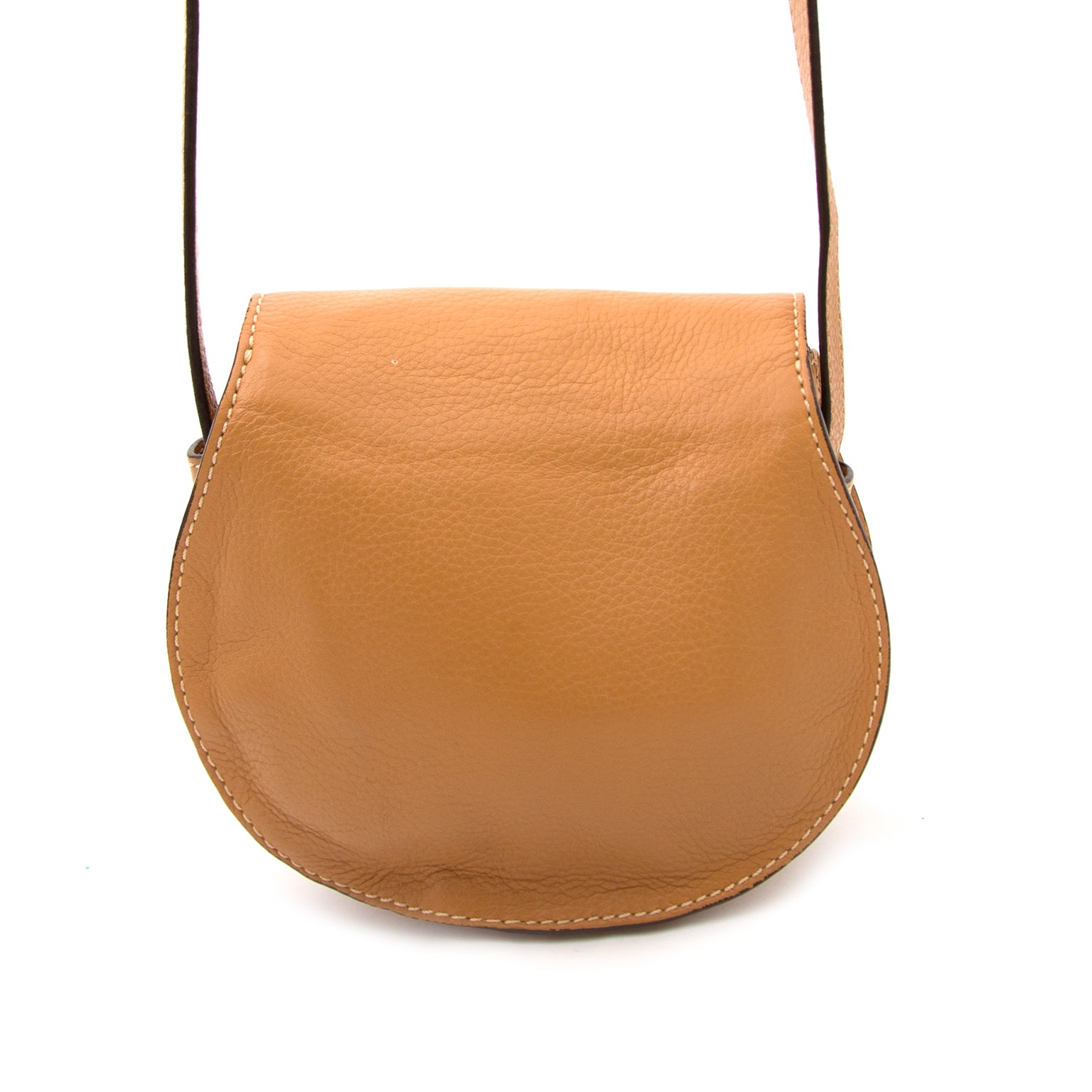 Chloé Camel Marcie Small Leather Bag at the best price 2017
