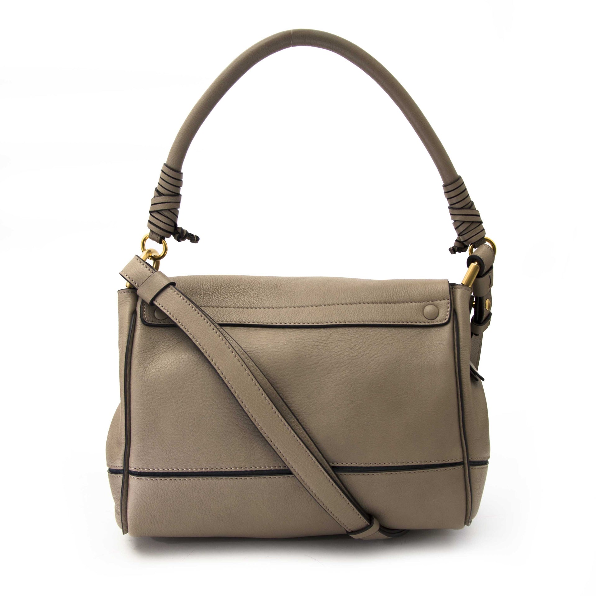 shop safe online your secondhand Chloé Motty Grey Owen