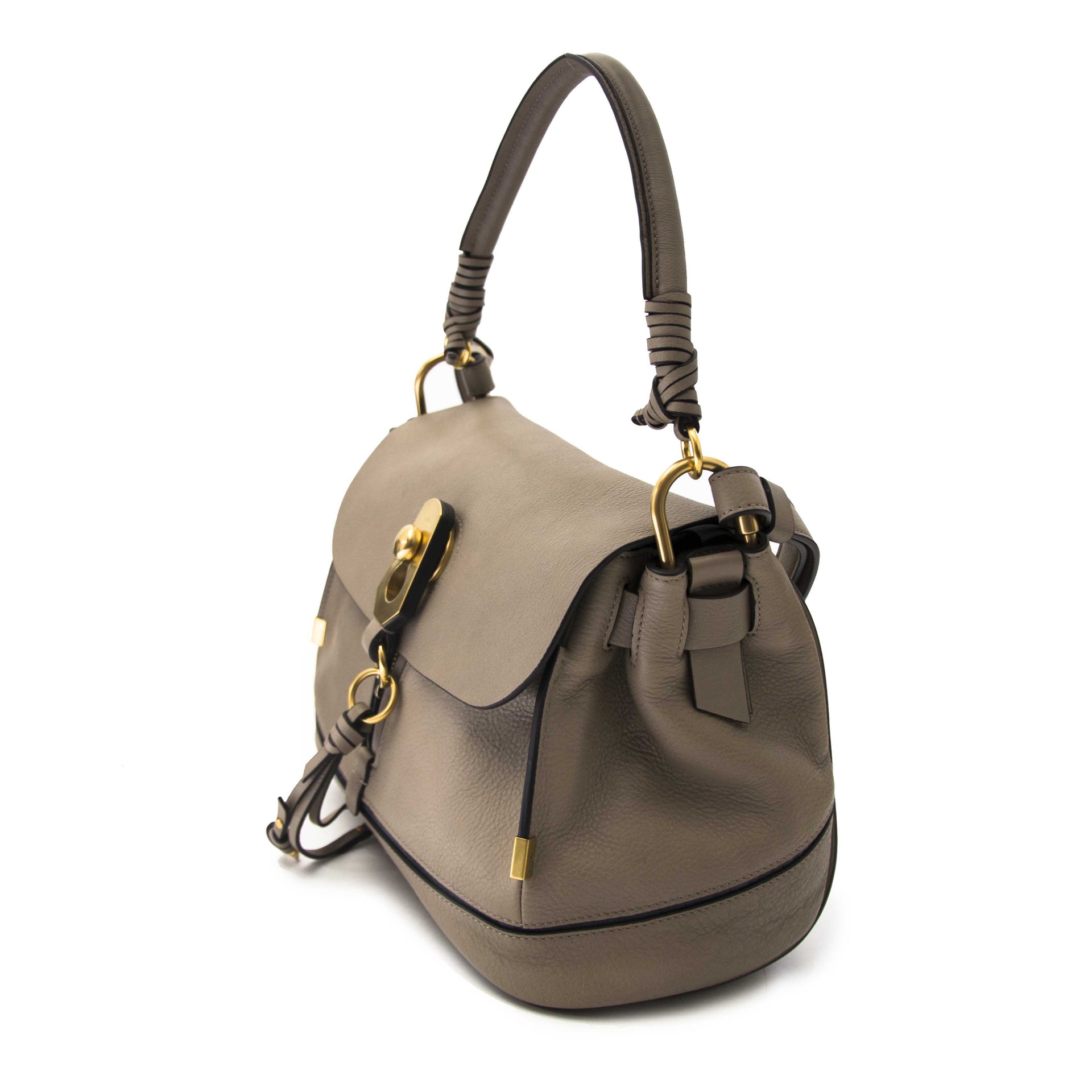 acheter en ligne pour le meilleur prix Chloé Motty Grey Owen