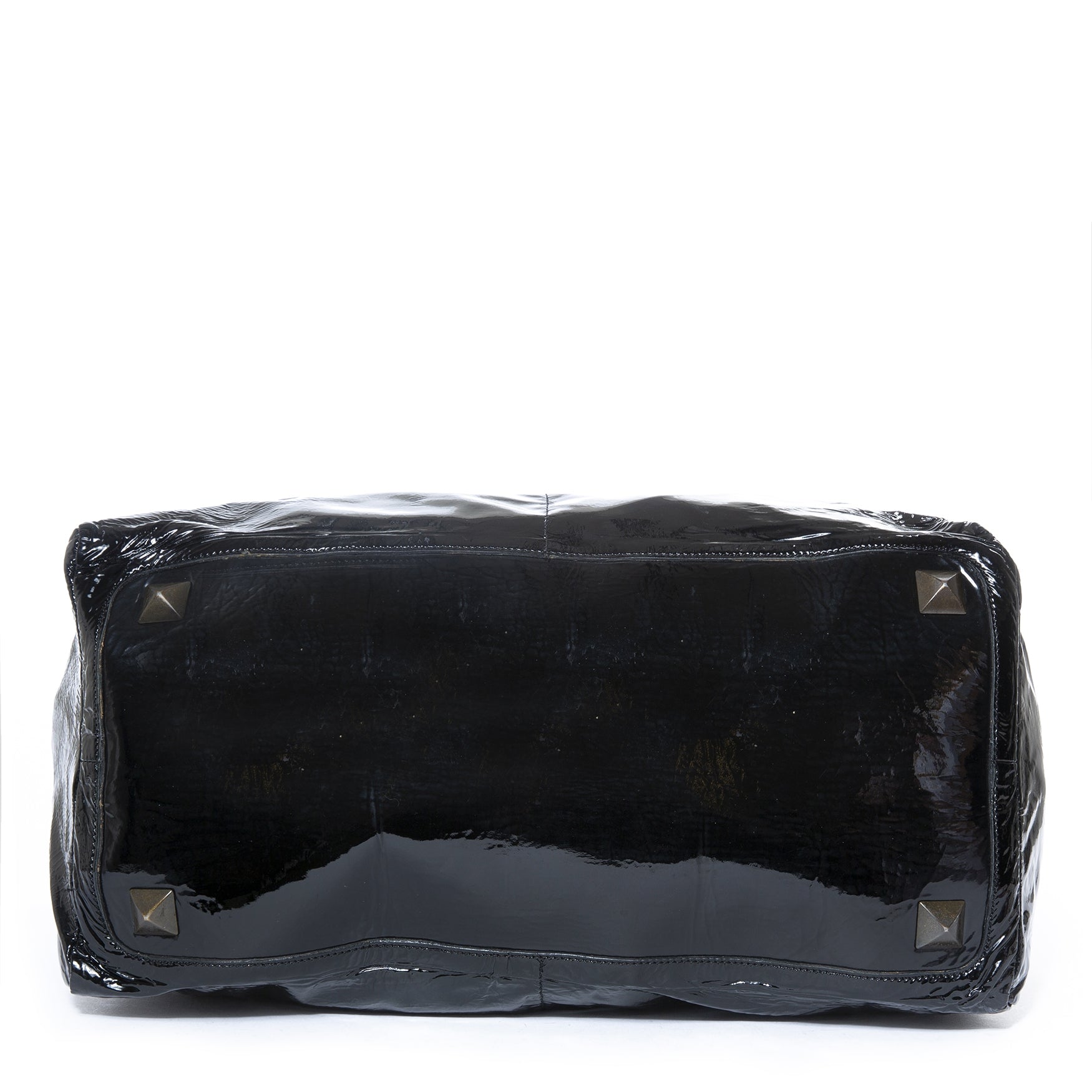 koop Chloé Black Patent Shopper en betaal veilig online