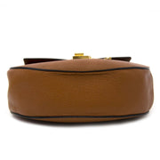 Chloe Cognac Drew Bag 'Buy authentic secondhand Chloe Drew bags at the right price at LabelLOV, safe and secure online shopping. Koop authentieke tweedehands Chloe Drew handtassen aan de juiste prijs bij LabelLOV, veilig online shoppen.'