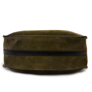 koop veilig online aan de beste prijs *NEVER USED* Chloé Small Suède Hayley Hobo Bag
