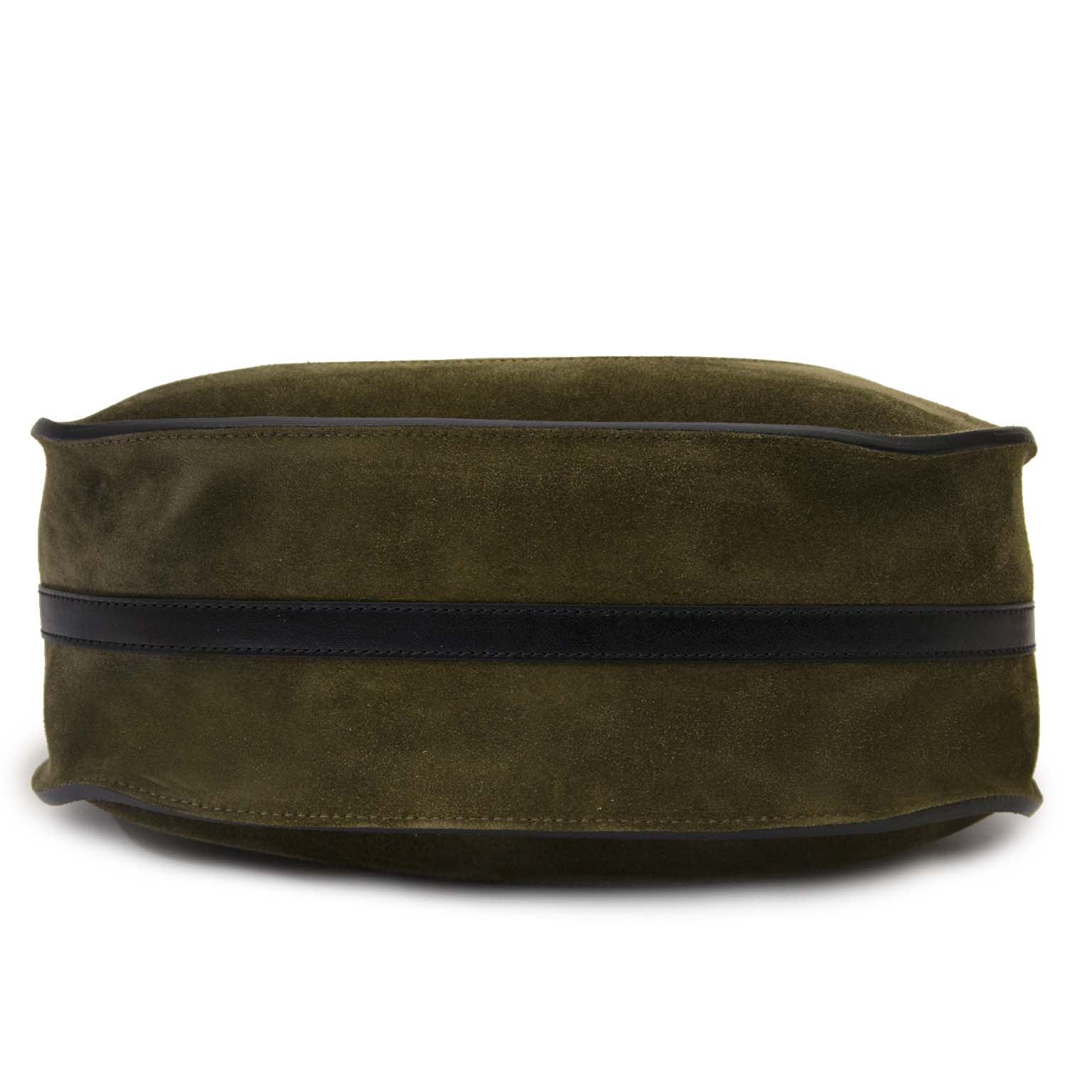 koop veilig online aan de beste prijs *NEVER USED* Chloé Small Suède Hayley Hobo Bag