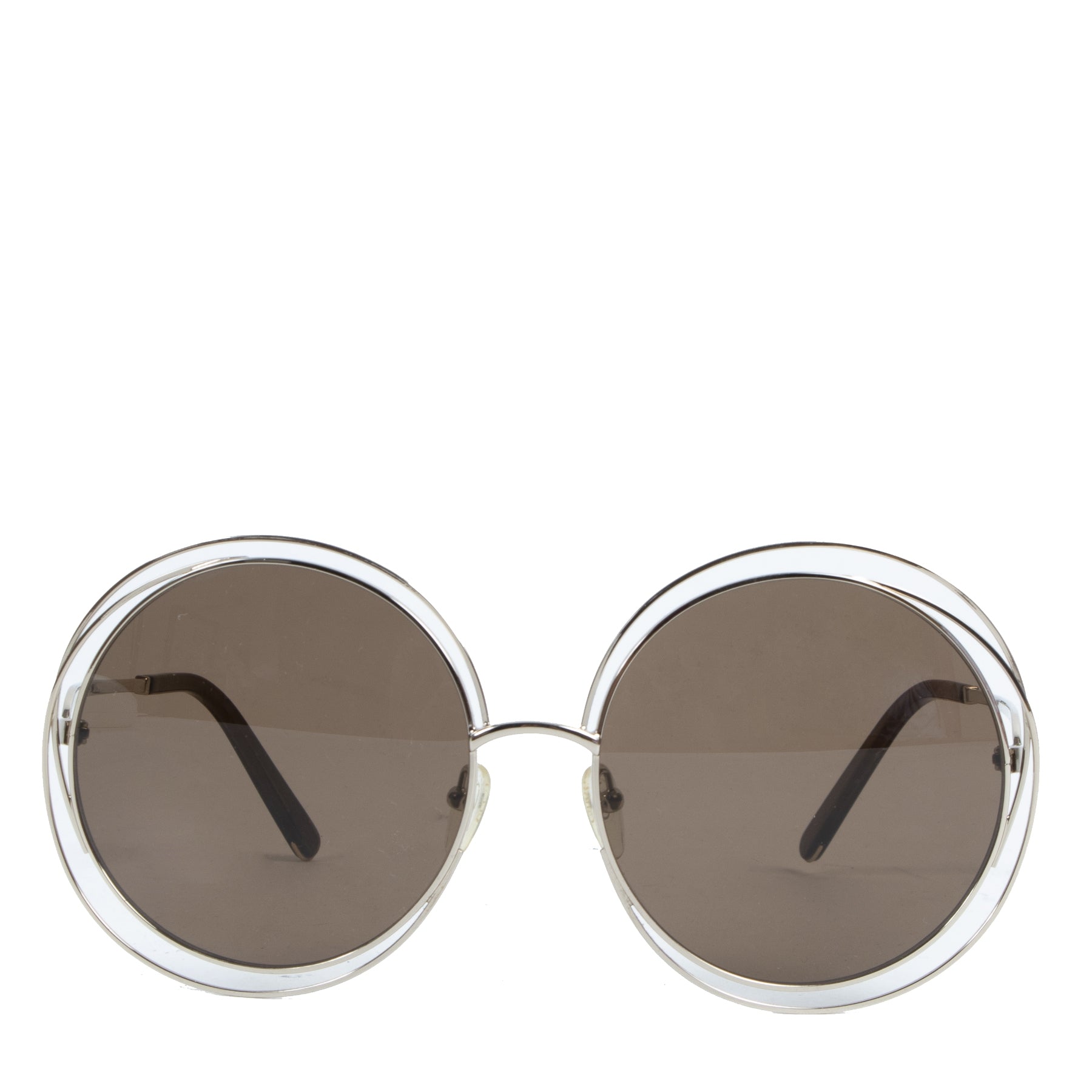 Chloé Carlina Round Sunglasses te koop aan de beste prijs bij Labellov tweedehands luxe in Antwerpen
