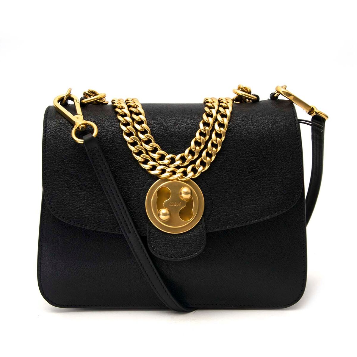 Buy an authentic secondhand Chloé Milly bags at the right price at LabelLOV vintage webshop. Safe and secure online shopping.